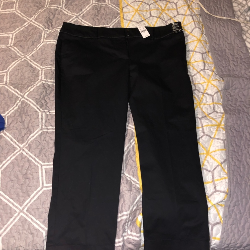 Crop Pants
